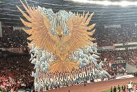 Indonesia Masuk 3 Besar Penggemar Sepak Bola Terbanyak