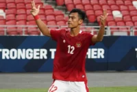 Profil Pratama Arhan, Pelempar Jauh Timnas Indonesia