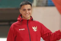 Profil Eliano Reijnders, Bek Kanan Andalan Timnas Indonesia