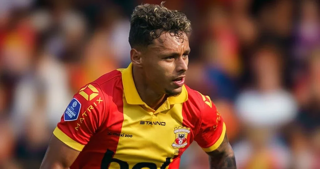 Profil Dean James, Bek Kiri Anyar Timnas Indonesia