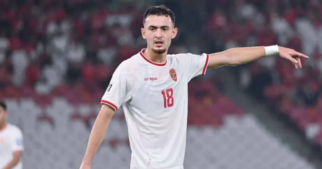 Profil Ivar Jenner, Gelandang Andalan Timnas Indonesia