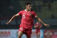 Profil Ricky Kambuaya, Gelandang Andalan Timnas Indonesia