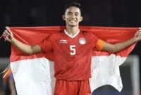 Profil Rizky Ridho, Pilar Pertahanan Timnas Indonesia