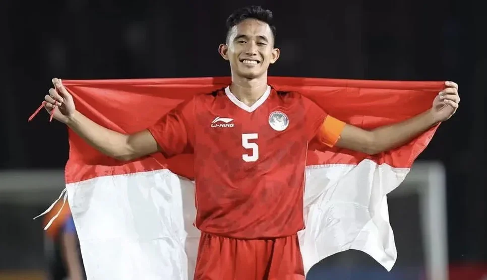 Profil Rizky Ridho, Pilar Pertahanan Timnas Indonesia