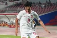 Profil Rafael Struick, Penyerang Muda Andalan Timnas Indonesia
