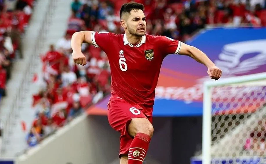 Profil Sandy Walsh, Bek Andalan Timnas Indonesia