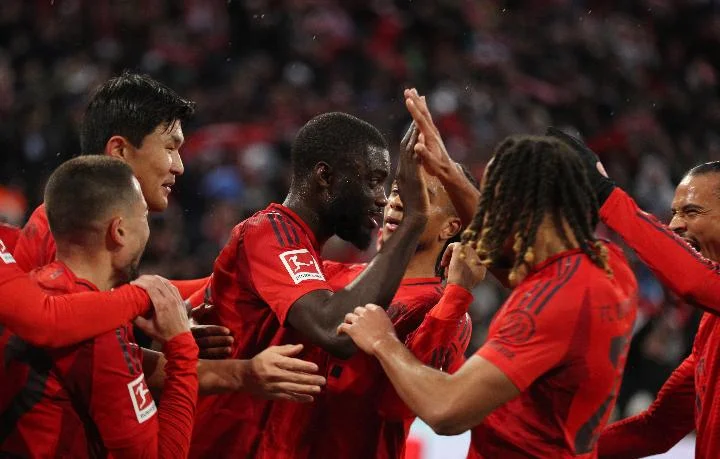 Bayern Munich vs Bayer Leverkusen, Duel Panas di Liga Champions