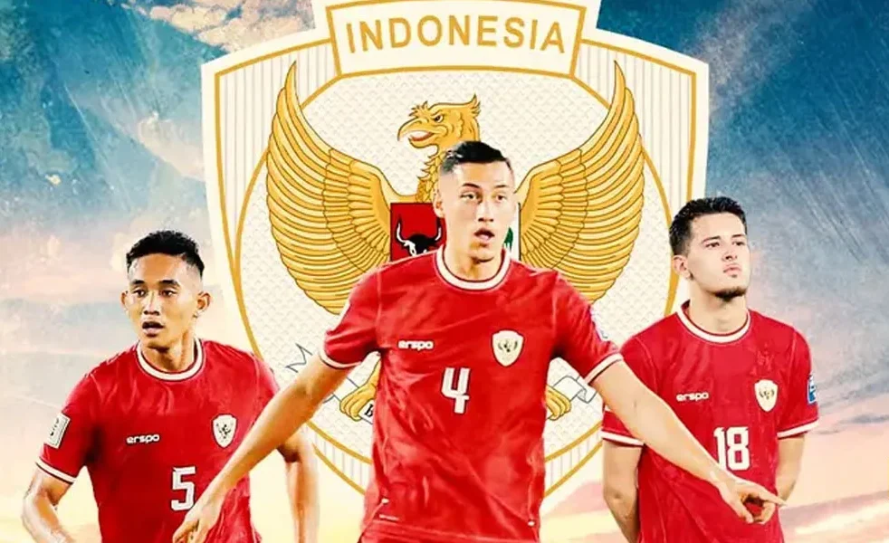 Peluang Timnas Indonesia Lolos Piala Dunia 2026 Hanya 0,1%