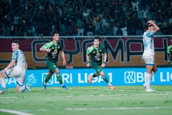 Persebaya Gagal Menang Usai PSIS Cetak Gol Dramatis