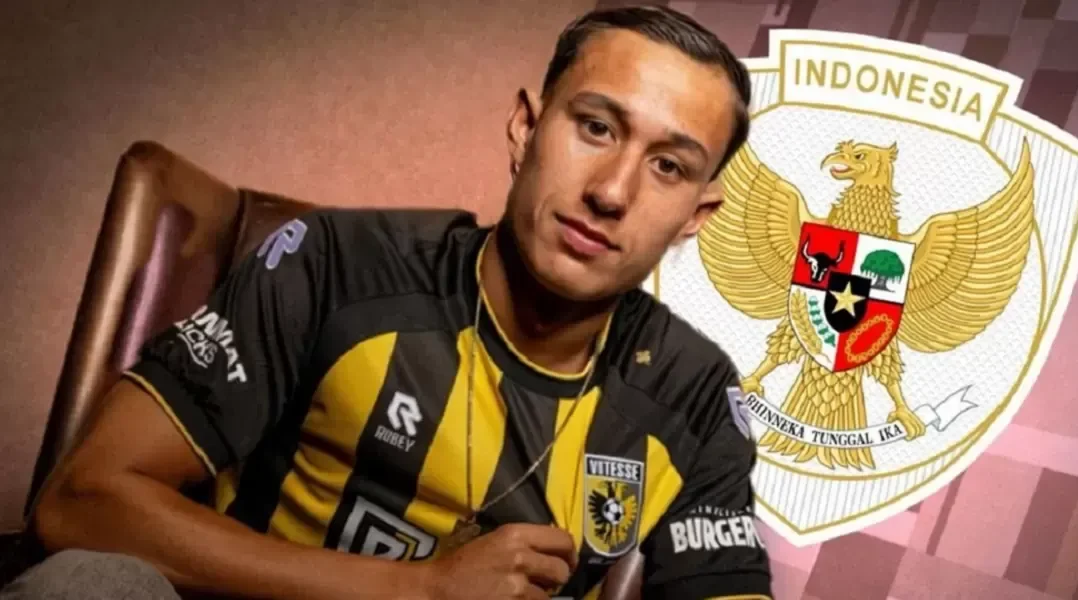 Miliano Jonathans Segera Gabung Timnas Indonesia? Ini Kata Erick Thohir