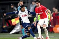 AZ Alkmaar vs Tottenham, The Lilywhites Kalah 0-1 di Leg Pertama