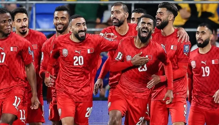 Bahrain Datang dengan Kesiapan Penuh