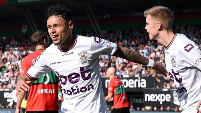 Dean James Resmi Jadi WNI, Media Belanda Pastikan Masuk Timnas Indonesia