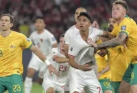 Australia Dihantam Cedera, Indonesia Siap Tampil Kuat