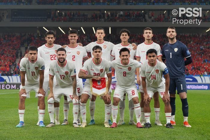 Potensi Perolehan Poin FIFA Jika Timnas Indonesia Menang Lawan Australia Potensi Perolehan Poin FIFA Jika Timnas Indonesia Menang Lawan Australia