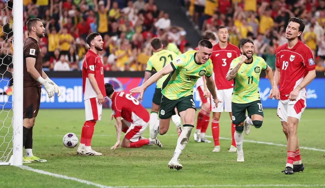 Strategi Patrick Kluivert Melawan Australia, Total Football atau Gagal Total?