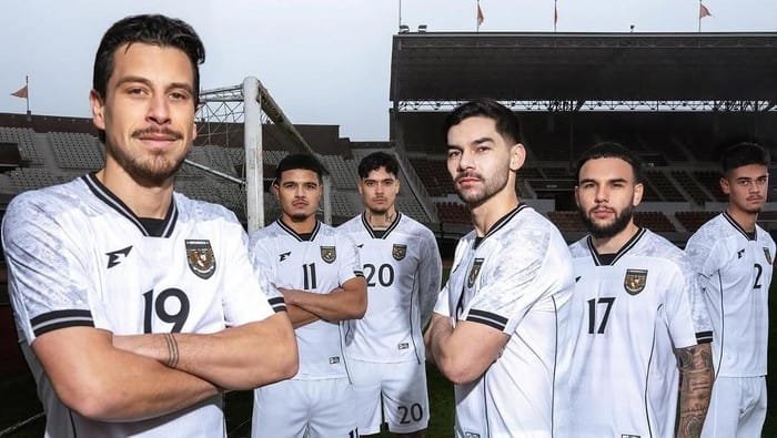 Timnas Indonesia Bidik Rekor di Kualifikasi Piala Dunia