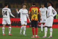 AC Milan Comeback, Kalahkan Lecce 3-2 di Liga Italia
