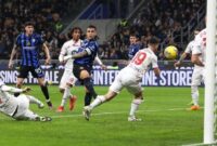 Inter Milan Comeback Dramatis, Kalahkan Monza 3-2