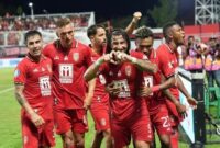 Malut United Tekuk Persita, Tempel Empat Besar