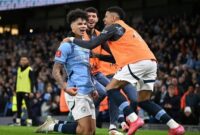 Manchester City Lolos ke Perempatfinal Piala FA Usai Tumbangkan Plymouth