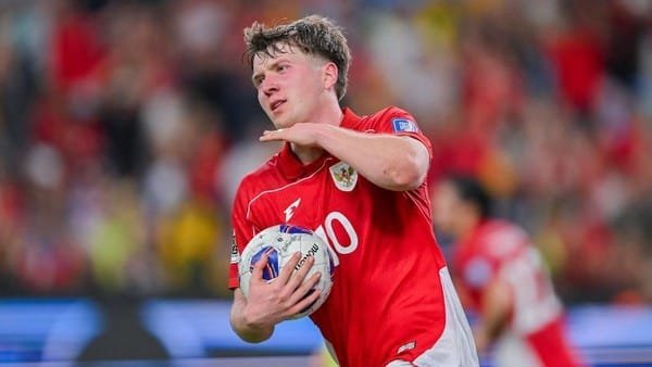 Ole Romeny Cetak Gol Debut, Mees Hilgers Beri Semangat Usai Kekalahan dari Australia