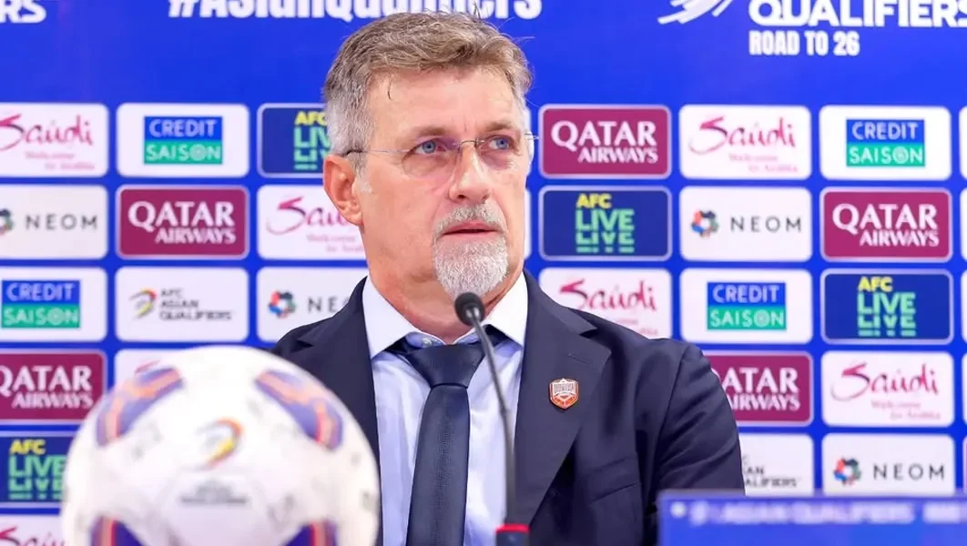 Sindiran Pelatih Bahrain Jelang Laga Timnas Indonesia