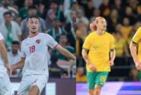 Ranking FIFA Indonesia dan Australia Jelang Kualifikasi Piala Dunia 2026