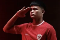Profil Hokky Caraka, Striker Muda Timnas Indonesia
