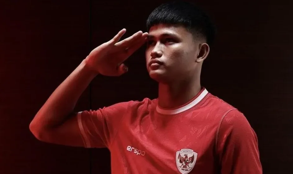 Profil Hokky Caraka, Striker Muda Timnas Indonesia