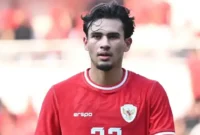 Profil Nathan Tjoe-A-On, Bek Tangguh Timnas Indonesia