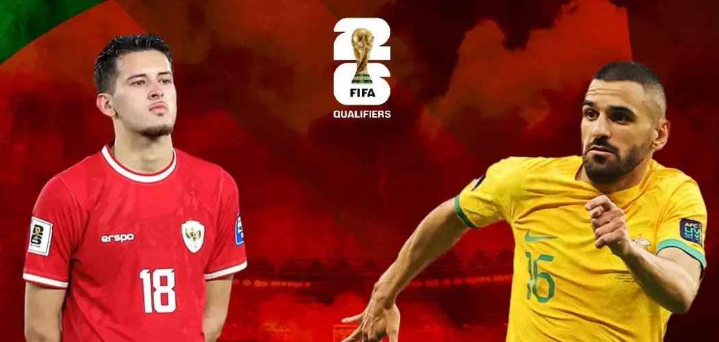 Fakta Menarik: Indonesia Lebih Kuat dari Australia Meski Ranking FIFA Lebih Rendah