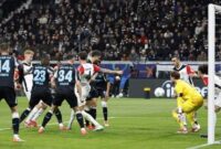Bayer Leverkusen Hajar Eintracht Frankfurt 4-1 di Bundesliga