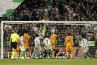 Real Madrid Tumbang di Kandang Real Betis, Gagal ke Puncak Klasemen