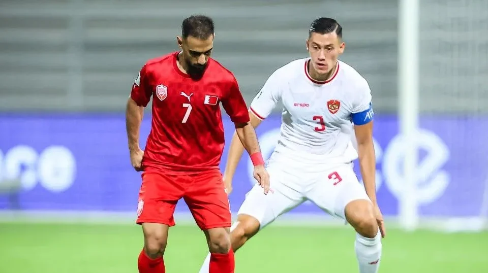 3 Ribu Tiket Suporter Bahrain Tak Diambil Jelang Laga Lawan Indonesia
