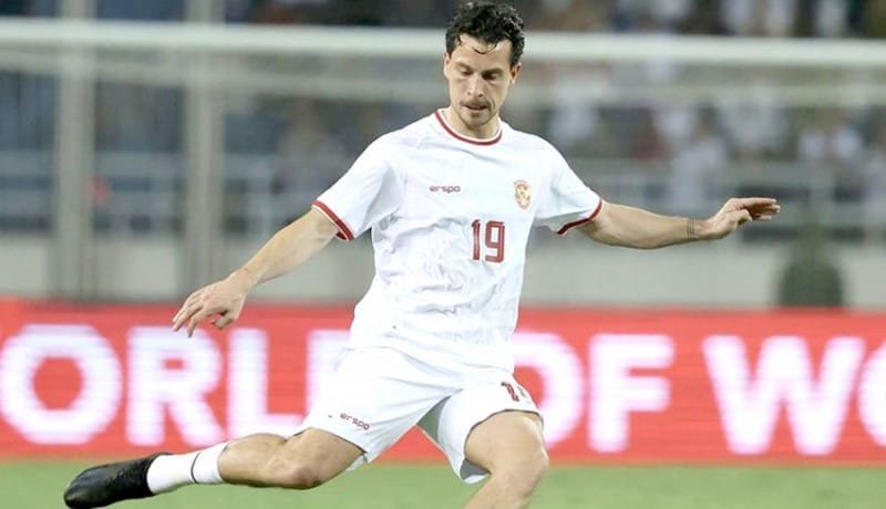 Thom Haye Incar Kemenangan Lawan Australia
