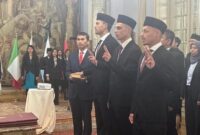 3 Naturalisasi Sah Jadi WNI, Ini Statistiknya