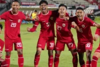 Timnas Indonesia U-17 Jalani 3 Laga Uji Coba di Dubai