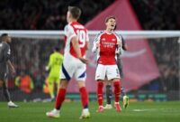Modal 3-0, Arsenal Siap Singkirkan Real Madrid dari Liga Champions?