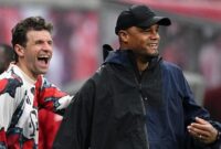 Bayern Juara Bundesliga, Vincent Kompany Ukir Debut Manis di Jerman