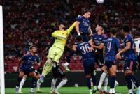 Arsenal Kalahkan Newcastle United 3-2 dalam Laga Pramusim di Singapura