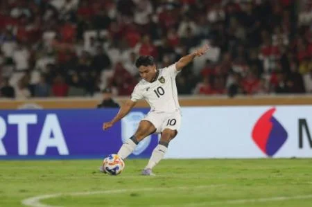 Arkhan Fikri Absen di Semifinal Piala AFF U-23, Peluang Tampil di Final Masih Terbuka