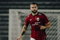 Persija Jakarta Resmi Datangkan Jordi Amat, Perkuat Lini Pertahanan Menjelang Liga 1 2025/2026