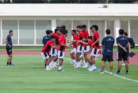 Timnas Indonesia U23 Resmi Jadi Tuan Rumah Piala AFF U23 2025, Laga Perdana pada 15 Juli