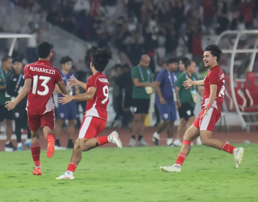 Jadwal Final Piala AFF U-23 2025, Indonesia Tantang Vietnam untuk Menentukan Juara