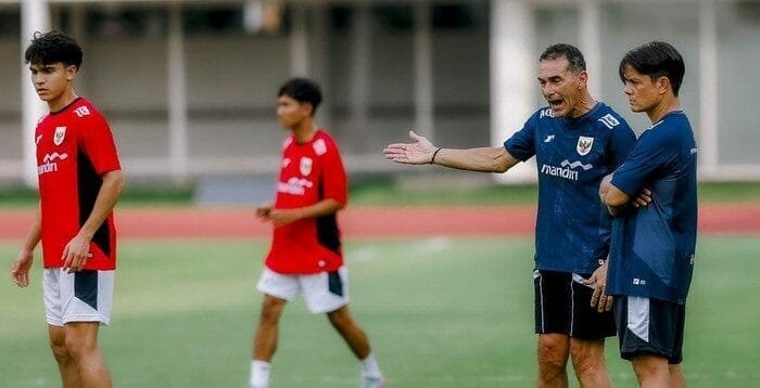 Daftar Pemain Timnas Indonesia U-23 di Piala AFF U-23 2025: Nama Besar Siap Tampil!