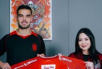 Bali United Rekrut Striker Muda Jens Raven Jelang Super League 2025/2026