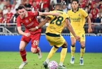 AC Milan Kalahkan Liverpool 4-2 dalam Laga Pramusim di Hong Kong