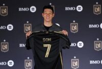 Son Heung-min Resmi Bergabung dengan Los Angeles FC, Jadi Pemain Termahal dalam Sejarah MLS
