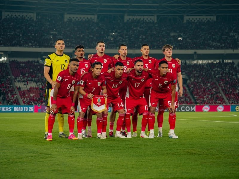 Timnas Indonesia Siap Uji Kekuatan dalam FIFA Matchday, Lawan Kuwait dan Lebanon di Surabaya